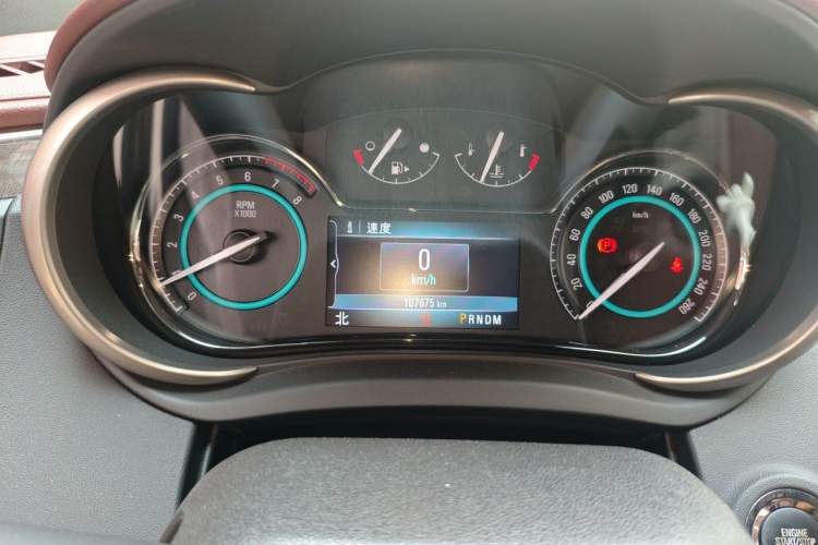 Used Buick LaCrosse 2013 2.4L SIDI Elite Comfort Version Instrument Cluster