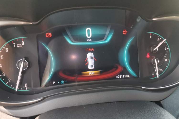 Used Buick LaCrosse 2013 2.4L SIDI Luxury Comfort Edition Instrument Cluster
