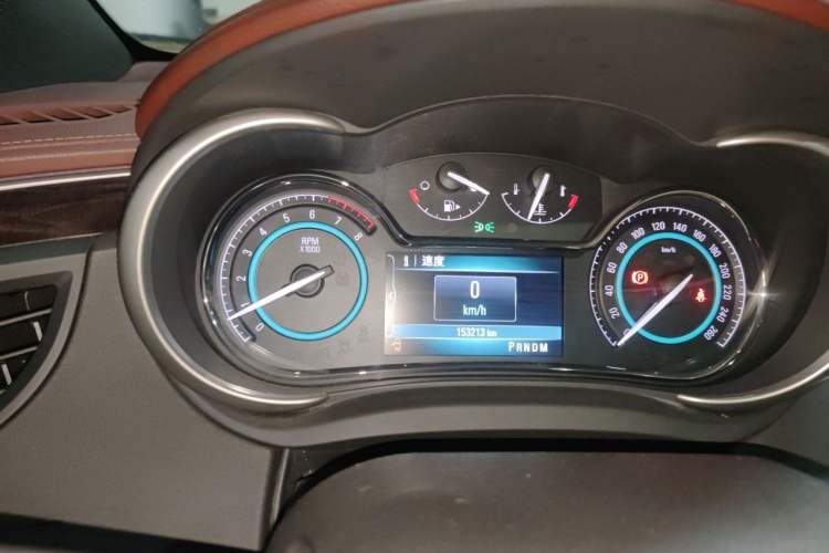 Used Buick LaCrosse 2013 2.4L SIDI Elite Comfort Version Instrument Cluster