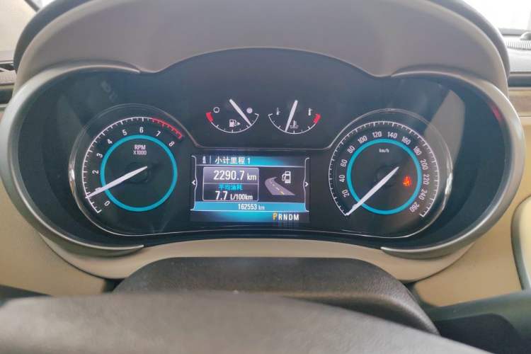 Used Buick LaCrosse 2013 2.4L SIDI Leading Comfort Version Instrument Cluster