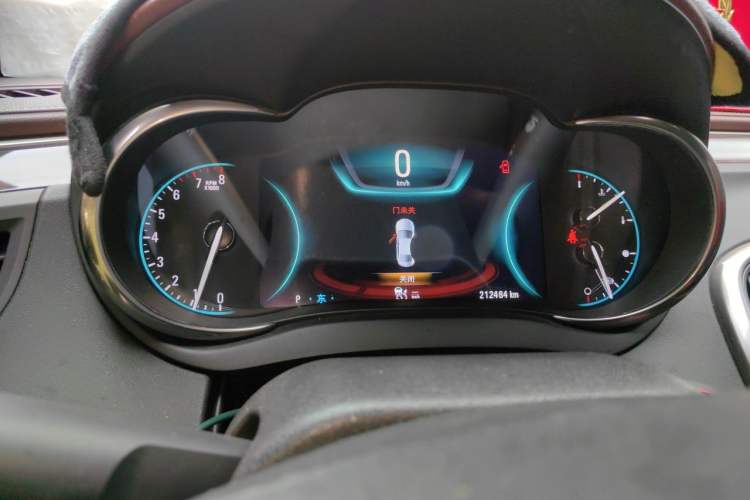 Used Buick LaCrosse 2013 2.0T SIDI Smart Luxury Flagship Edition Instrument Cluster