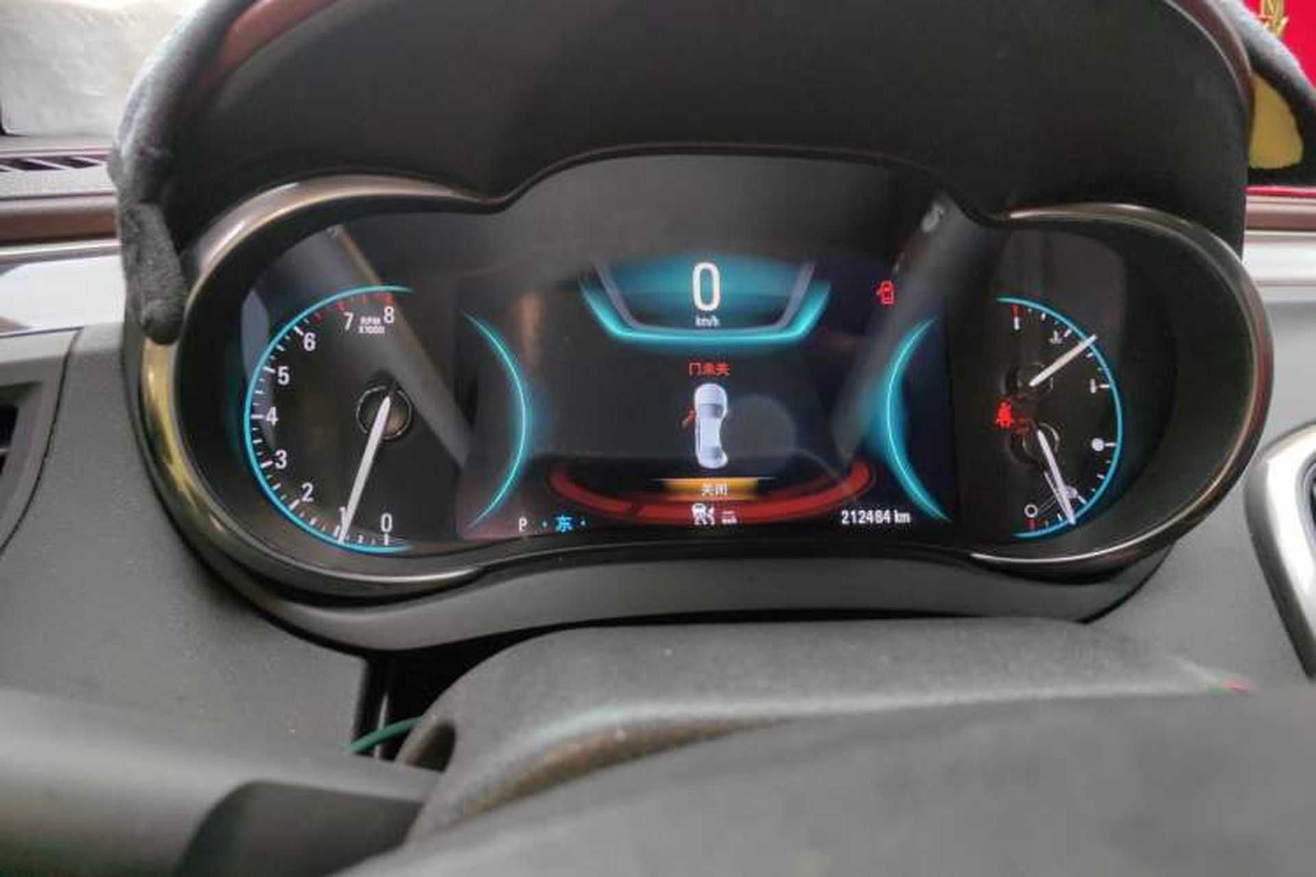 Used Buick LaCrosse 2013 2.0T SIDI Smart Luxury Flagship Edition Instrument Cluster