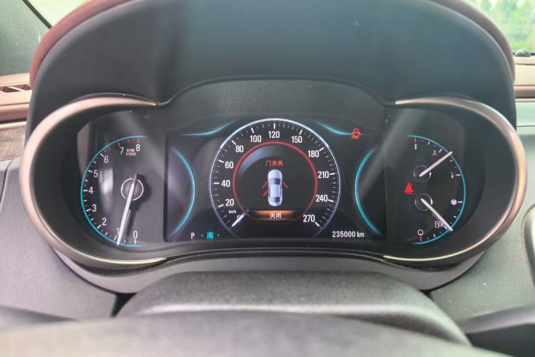 Used Buick LaCrosse 2013 3.0L SIDI V6 Smart Luxury Flagship Model Instrument Cluster
