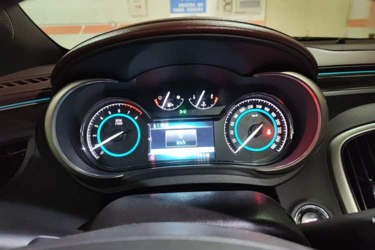 Used Buick LaCrosse 2013 2.4L SIDI Elite Comfort Version Instrument Cluster