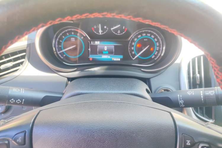 Used Buick LaCrosse 2013 2.4L SIDI Elite Comfort Version Instrument Cluster