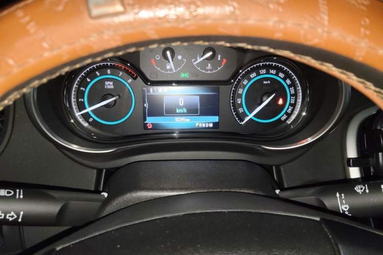 Used Buick LaCrosse 2013 2.4L SIDI Elite Comfort Version Instrument Cluster