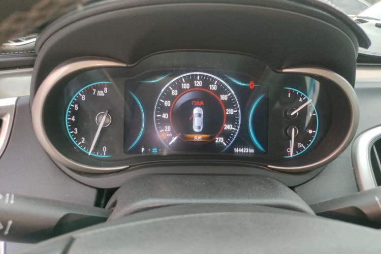Used Buick LaCrosse 2013 2.0T SIDI Smart Luxury Flagship Edition Instrument Cluster