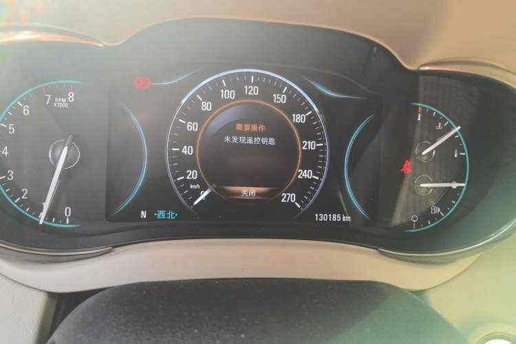 Used Buick LaCrosse 2013 2.4L SIDI Luxury Comfort Edition Instrument Cluster