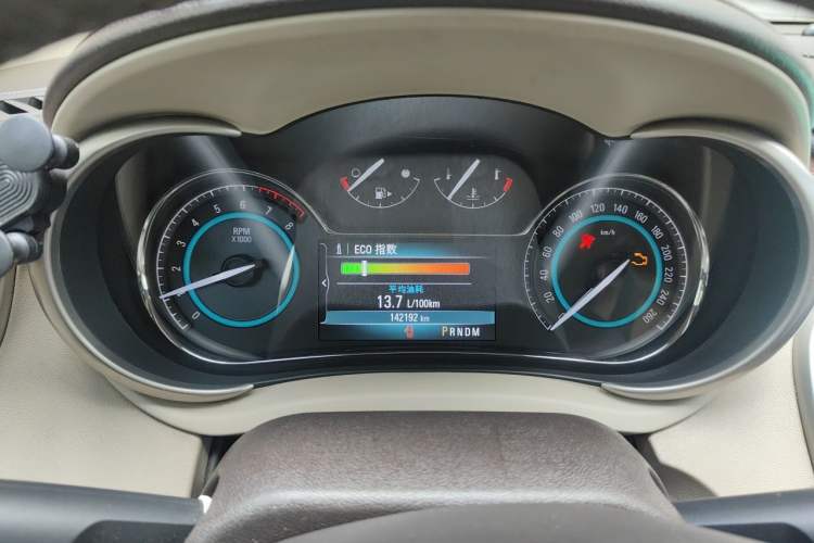 Used Buick LaCrosse 2013 2.4L SIDI Leading Comfort Version Instrument Cluster