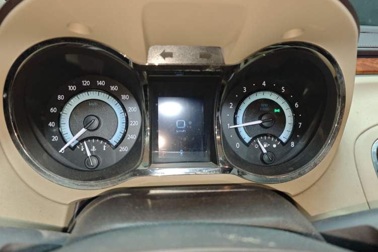 Used Buick LaCrosse 2013 2.4L SIDI Elite Comfort Version Instrument Cluster