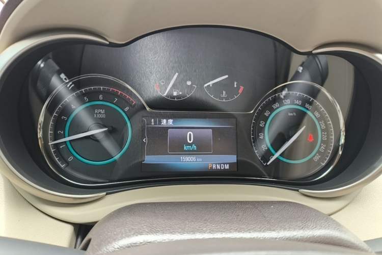Used Buick LaCrosse 2013 2.4L SIDI Leading Comfort Version Instrument Cluster