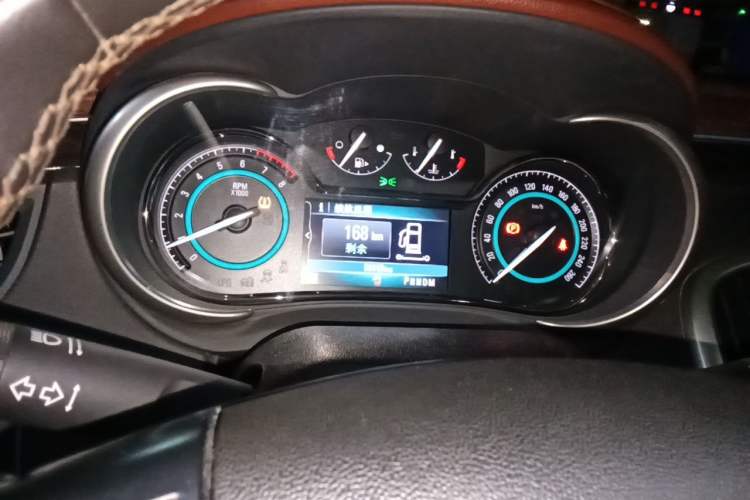 Used Buick LaCrosse 2013 2.4L SIDI Leading Comfort Version Instrument Cluster