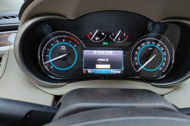 Used Buick LaCrosse 2013 2.4L SIDI Leading Comfort Version Instrument Cluster