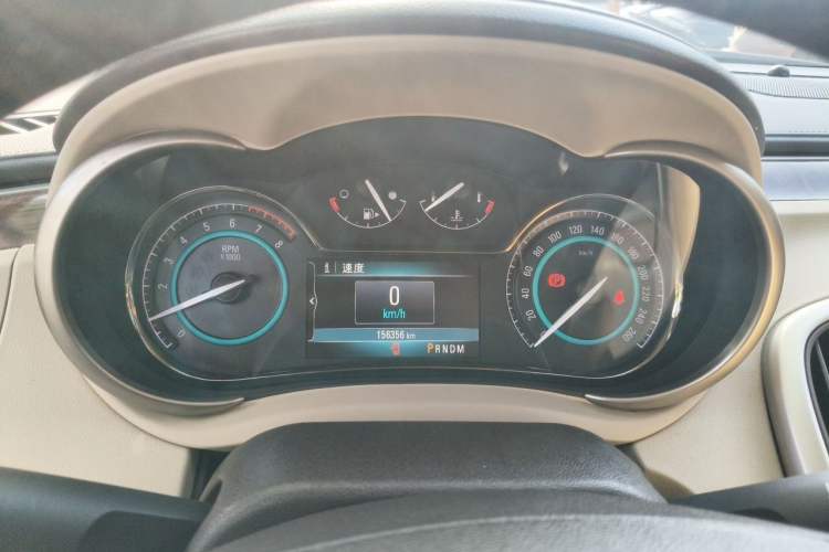 Used Buick LaCrosse 2013 2.4L SIDI Leading Comfort Version Instrument Cluster