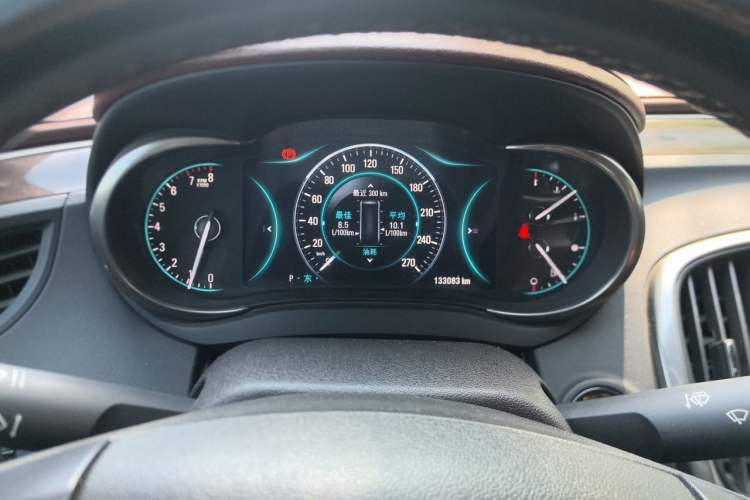 Used Buick LaCrosse 2013 2.0T SIDI Smart Luxury Flagship Edition Instrument Cluster