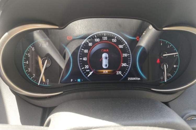 Used Buick LaCrosse 2013 2.0T SIDI Smart Luxury Flagship Edition Instrument Cluster