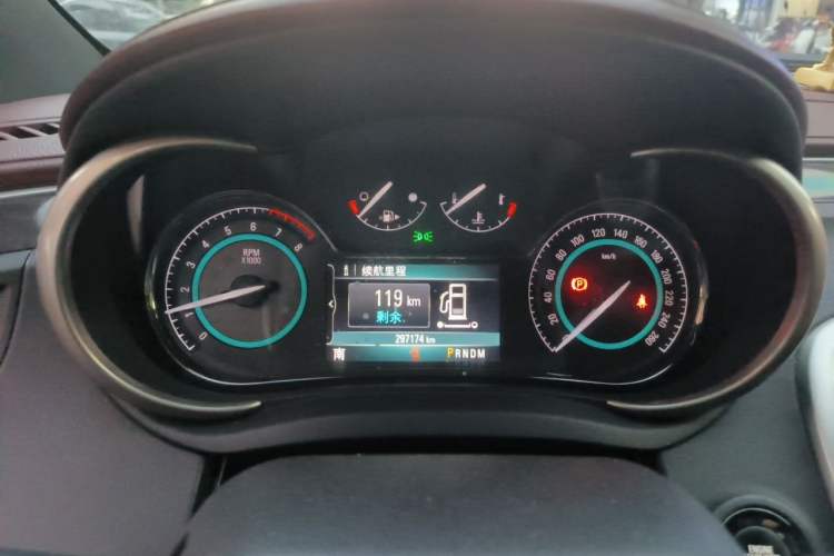 Used Buick LaCrosse 2013 2.4L SIDI Elite Comfort Version Instrument Cluster