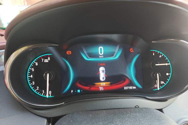 Used Buick LaCrosse 2013 2.4L SIDI Luxury Comfort Edition Instrument Cluster