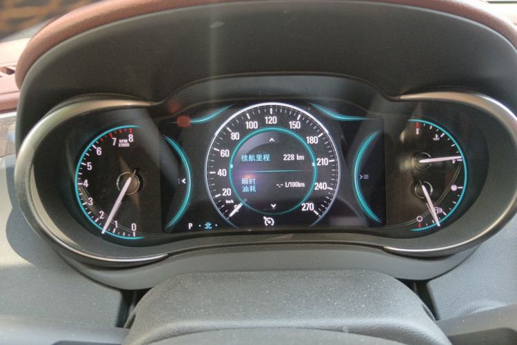 Used Buick LaCrosse 2013 2.4L SIDI Luxury Comfort Edition Instrument Cluster