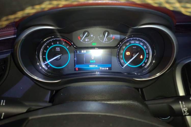 Used Buick LaCrosse 2013 2.4L SIDI Elite Comfort Version Instrument Cluster