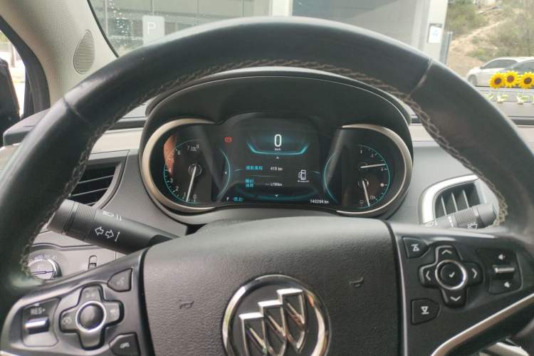 Used Buick LaCrosse 2013 2.0T SIDI Smart Luxury Flagship Edition Instrument Cluster