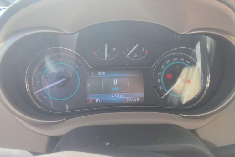 Used Buick LaCrosse 2013 2.4L SIDI Leading Comfort Version Instrument Cluster