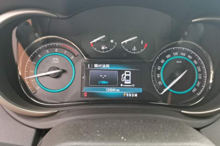 Used Buick LaCrosse 2013 2.4L SIDI Elite Comfort Version Instrument Cluster