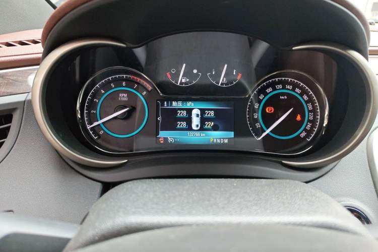 Used Buick LaCrosse 2013 2.4L SIDI Elite Comfort Version Instrument Cluster