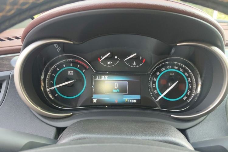 Used Buick LaCrosse 2013 2.4L SIDI Elite Comfort Version Instrument Cluster