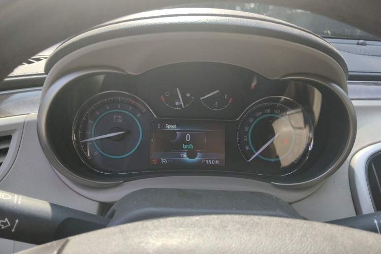 Used Buick LaCrosse 2013 2.4L SIDI Leading Comfort Version Instrument Cluster