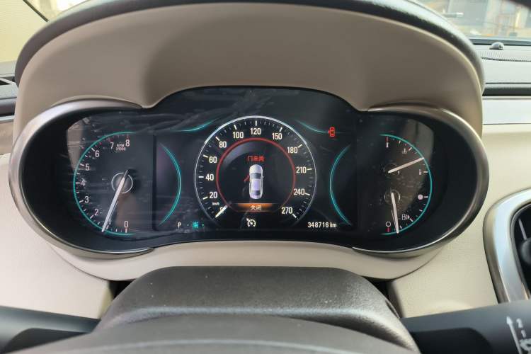 Used Buick LaCrosse 2013 2.4L SIDI Luxury Comfort Edition Instrument Cluster