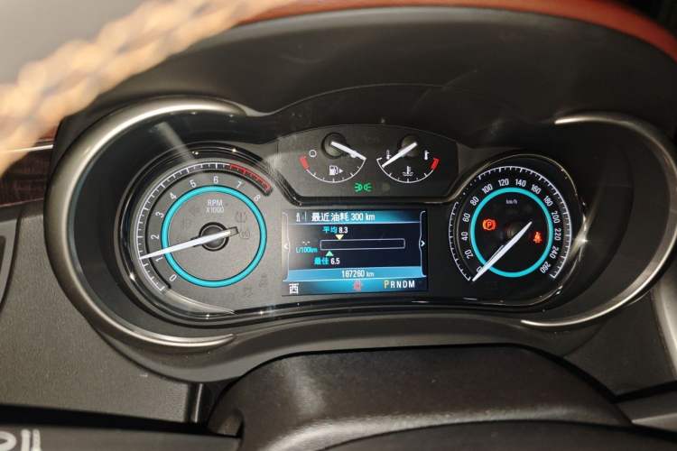 Used Buick LaCrosse 2013 2.4L SIDI Elite Comfort Version Instrument Cluster