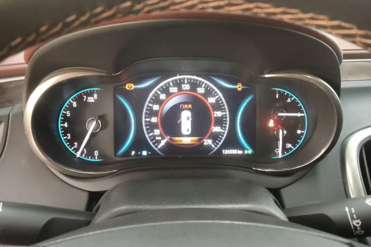 Used Buick LaCrosse 2013 3.0L SIDI V6 Smart Luxury Flagship Model Instrument Cluster