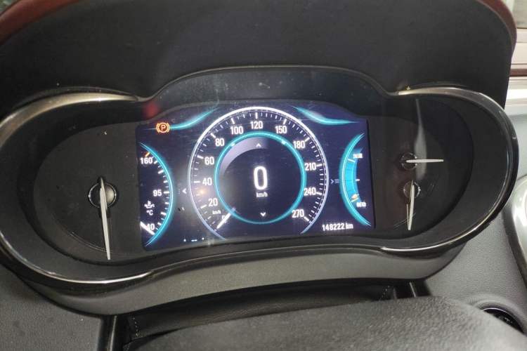 Used Buick LaCrosse 2013 3.0L SIDI V6 Smart Luxury Flagship Model Instrument Cluster