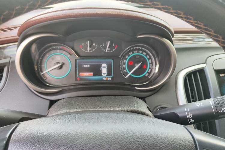 Used Buick LaCrosse 2013 2.4L SIDI Elite Comfort Version Instrument Cluster