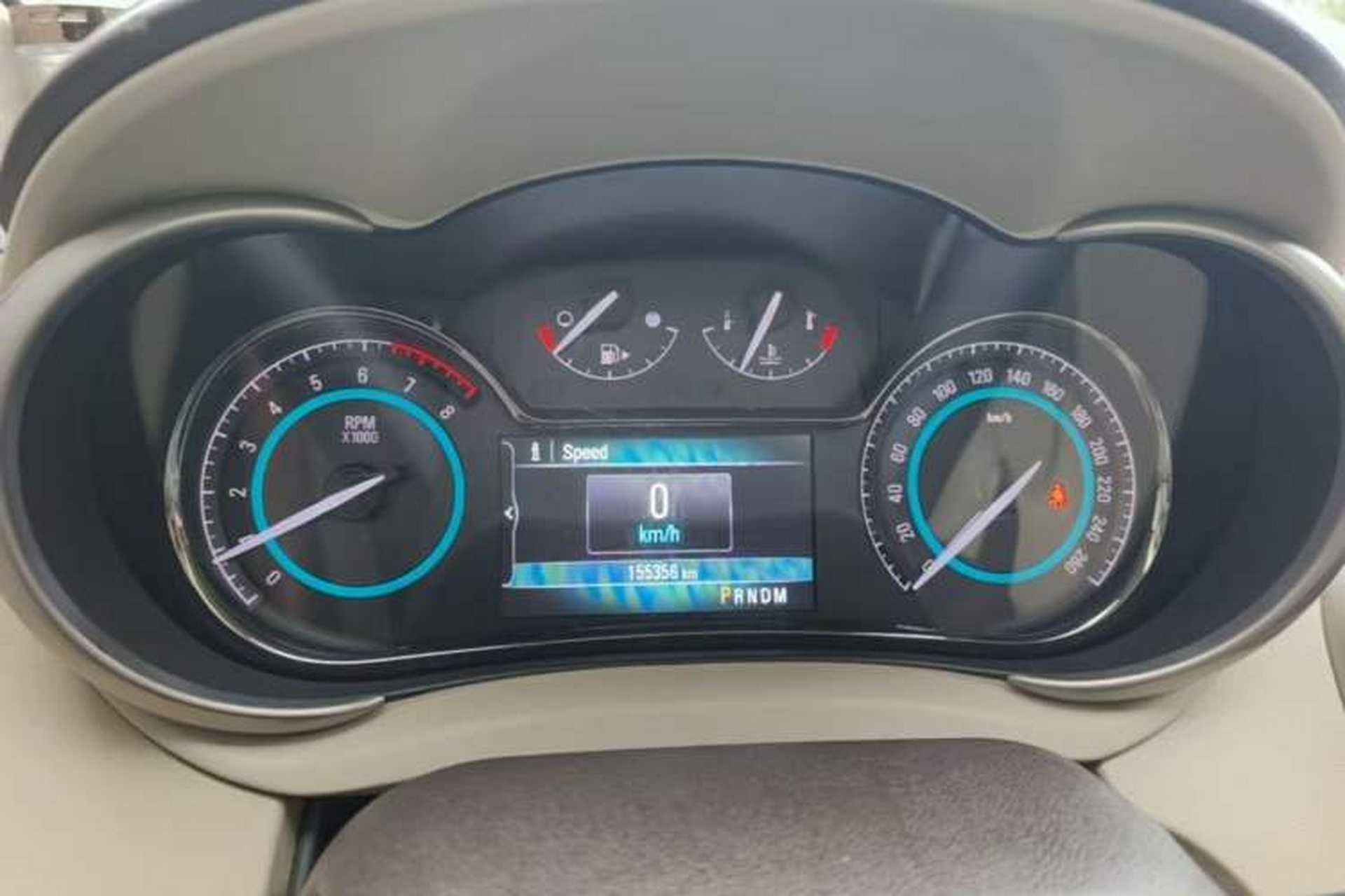 Used Buick LaCrosse 2013 2.4L SIDI Leading Comfort Version Instrument Cluster