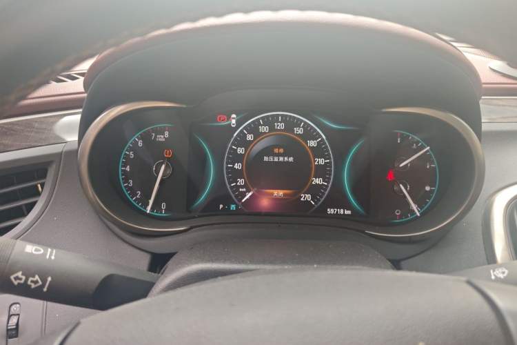 Used Buick LaCrosse 2013 2.4L SIDI Luxury Comfort Edition Instrument Cluster