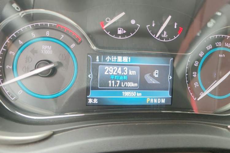 Used Buick LaCrosse 2013 2.4L SIDI Elite Comfort Version Instrument Cluster
