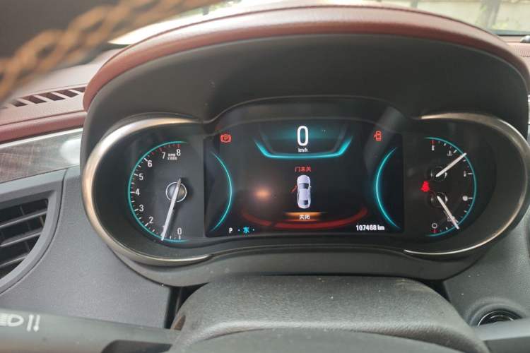 Used Buick LaCrosse 2013 2.0T SIDI Smart Luxury Flagship Edition Instrument Cluster