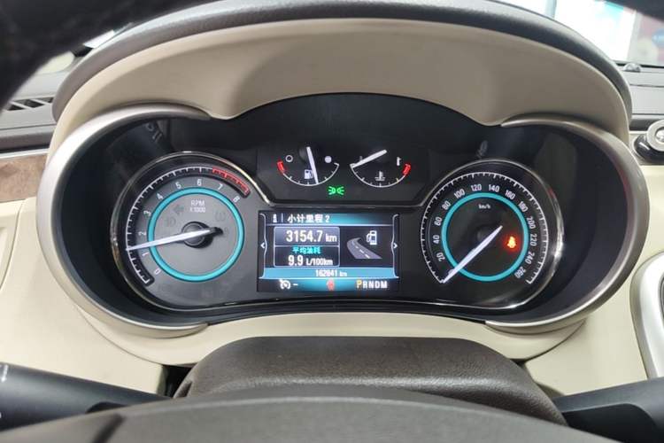 Used Buick LaCrosse 2013 2.4L SIDI Leading Comfort Version Instrument Cluster