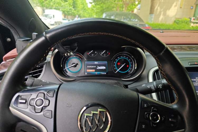 Used Buick LaCrosse 2013 2.4L SIDI Elite Comfort Version Instrument Cluster