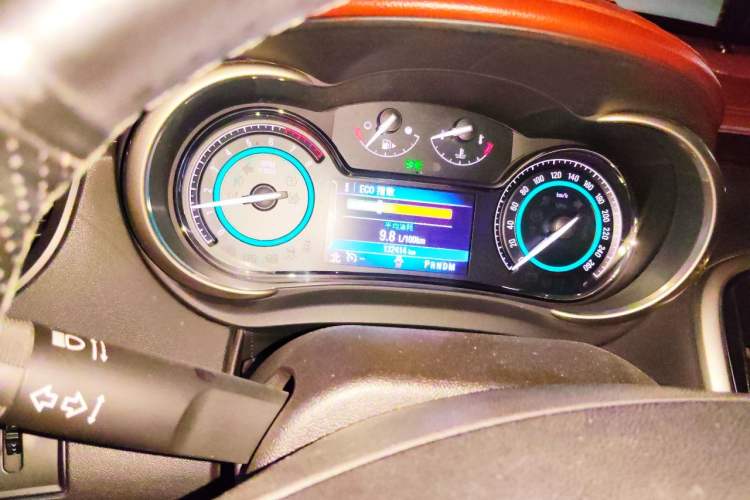 Used Buick LaCrosse 2013 2.4L SIDI Elite Comfort Version Instrument Cluster