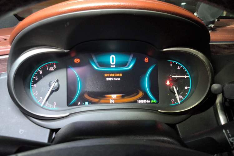 Used Buick LaCrosse 2013 2.4L SIDI Luxury Comfort Edition Instrument Cluster