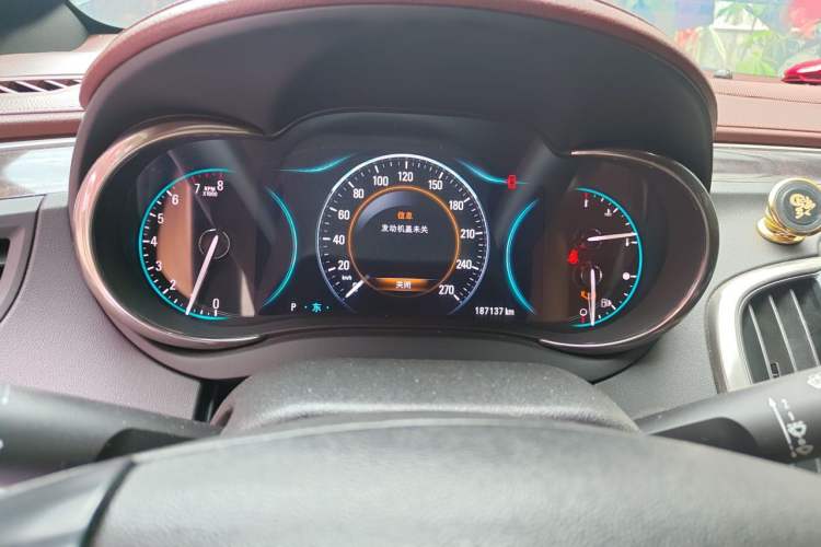 Used Buick LaCrosse 2013 2.0T SIDI Smart Luxury Flagship Edition Instrument Cluster
