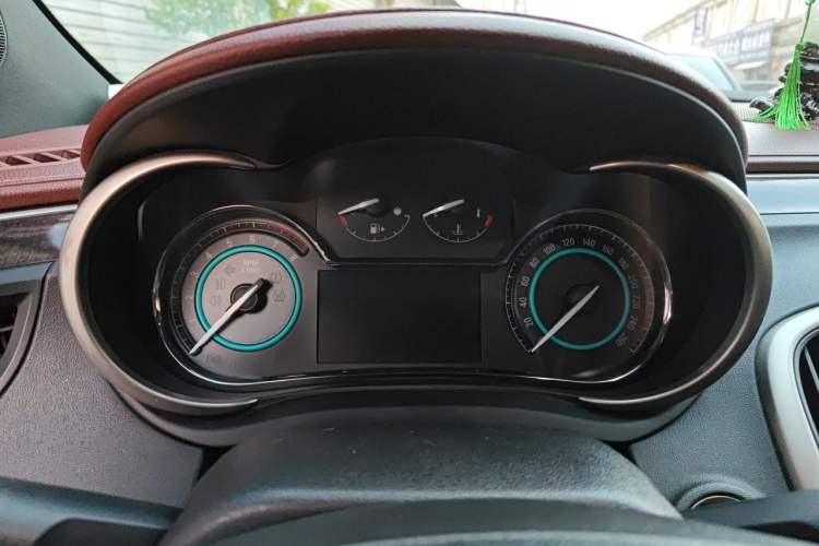 Used Buick LaCrosse 2013 2.4L SIDI Elite Comfort Version Instrument Cluster