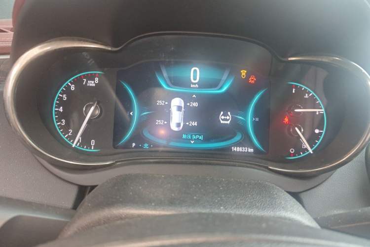 Used Buick LaCrosse 2013 2.0T SIDI Smart Luxury Flagship Edition Instrument Cluster