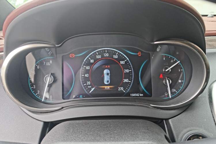 Used Buick LaCrosse 2013 2.4L SIDI Luxury Comfort Edition Instrument Cluster