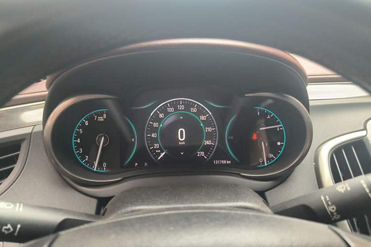Used Buick LaCrosse 2013 3.0L SIDI V6 Smart Luxury Flagship Model Instrument Cluster