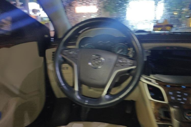 Used Buick LaCrosse 2013 2.4L SIDI Leading Comfort Version Interior 1