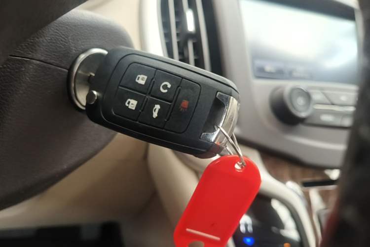 Used Buick LaCrosse 2013 2.4L SIDI Leading Comfort Version Interior 1